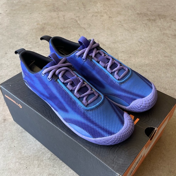 TSLA Performance Zero-Drop Bare Trek Trail/Road Running Sneakers/Shoes 9.5 Women - Picture 3 of 5